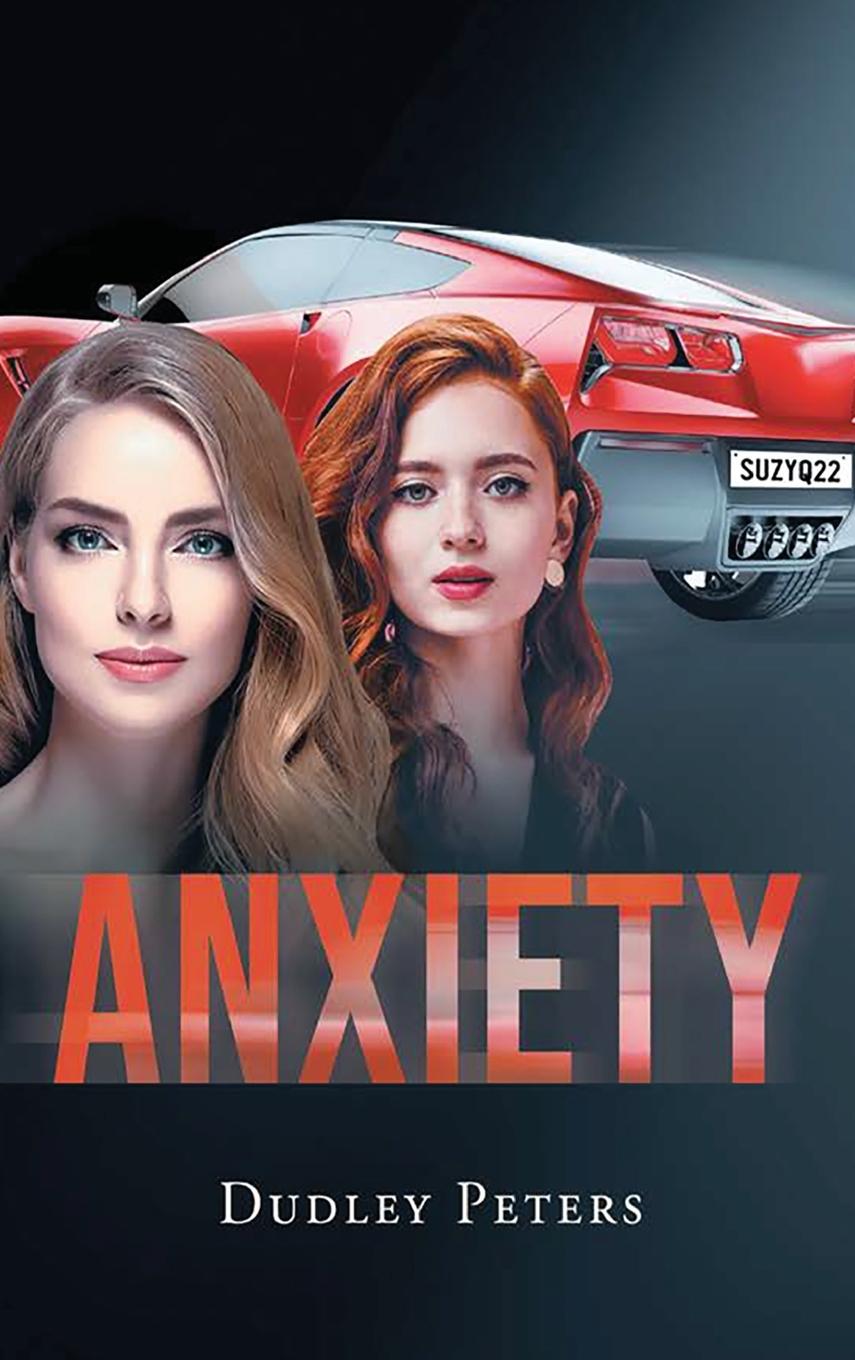 Knjiga Anxiety Dudley Peters