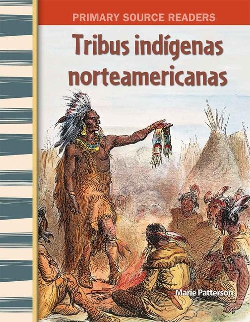 Книга Early American Indian Tribes Patterson