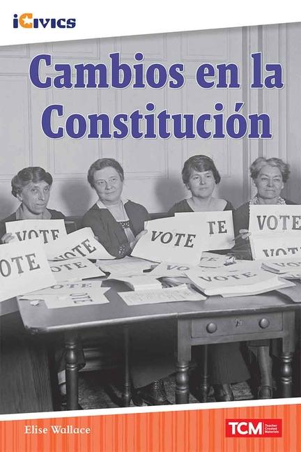 Kniha Cambios En La Constitución Wallace