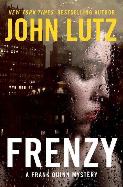 Knjiga Frenzy John Lutz