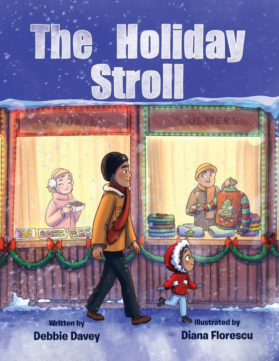 Kniha The Holiday Stroll 