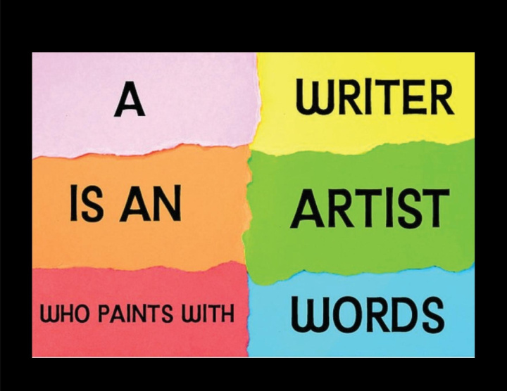 Libro Writer Is an Artist Who Paints with Words Sharon Esther Lampert
