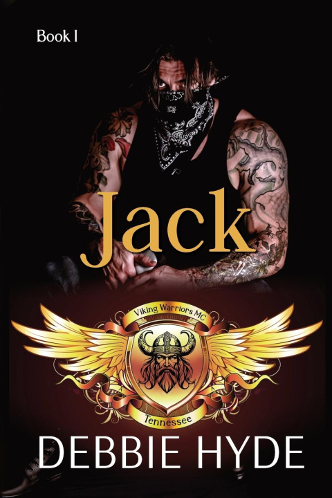 Kniha Jack 