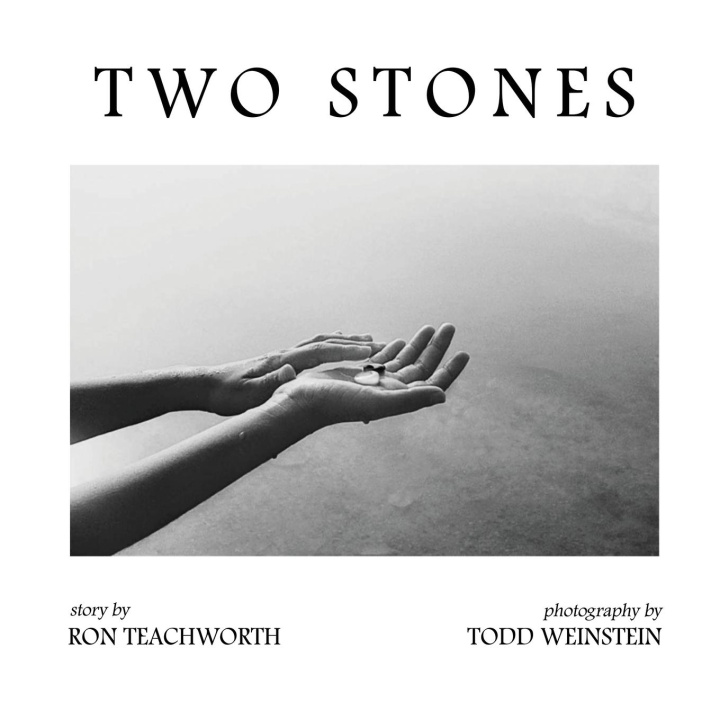 Kniha Two Stones Ron Teachworth