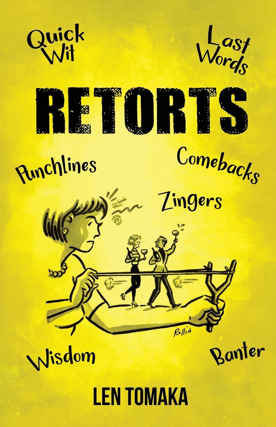 Kniha Retorts 