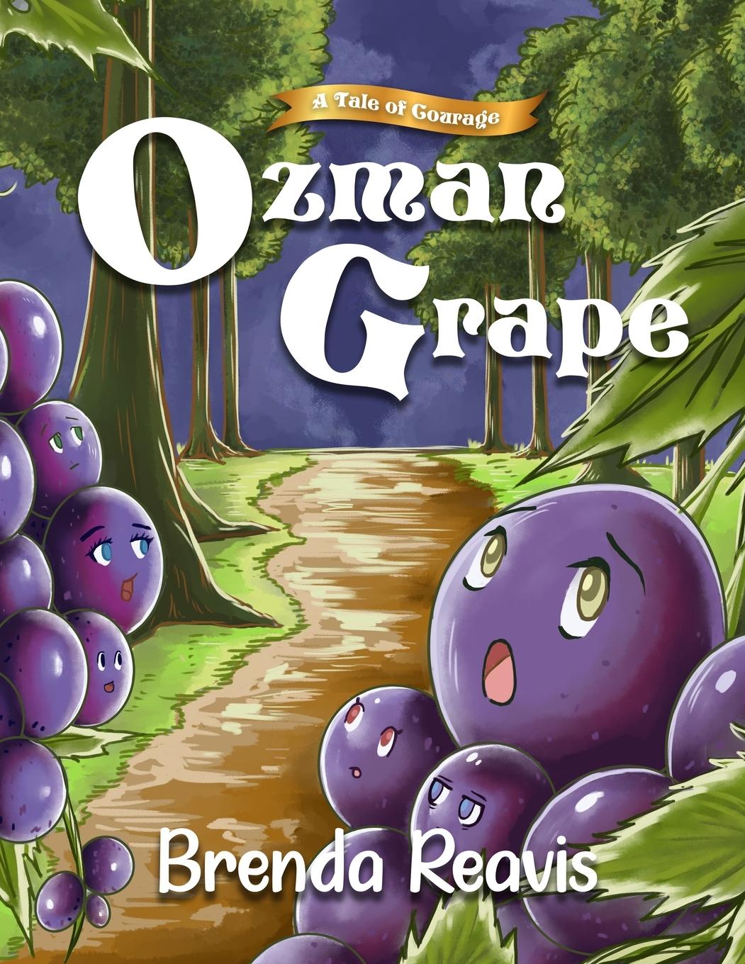 Kniha Ozman Grape 