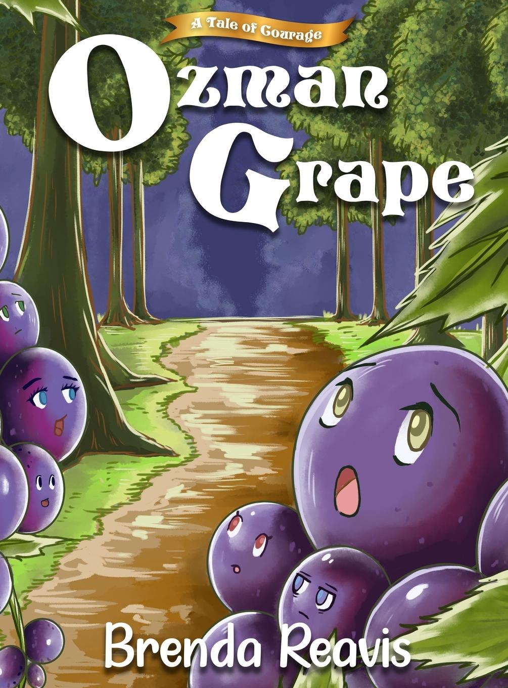 Kniha Ozman Grape 