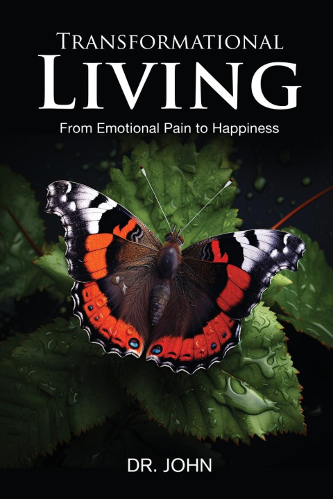 Kniha Transformational Living 