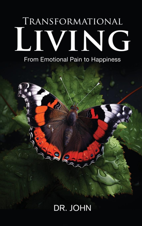 Kniha Transformational Living 