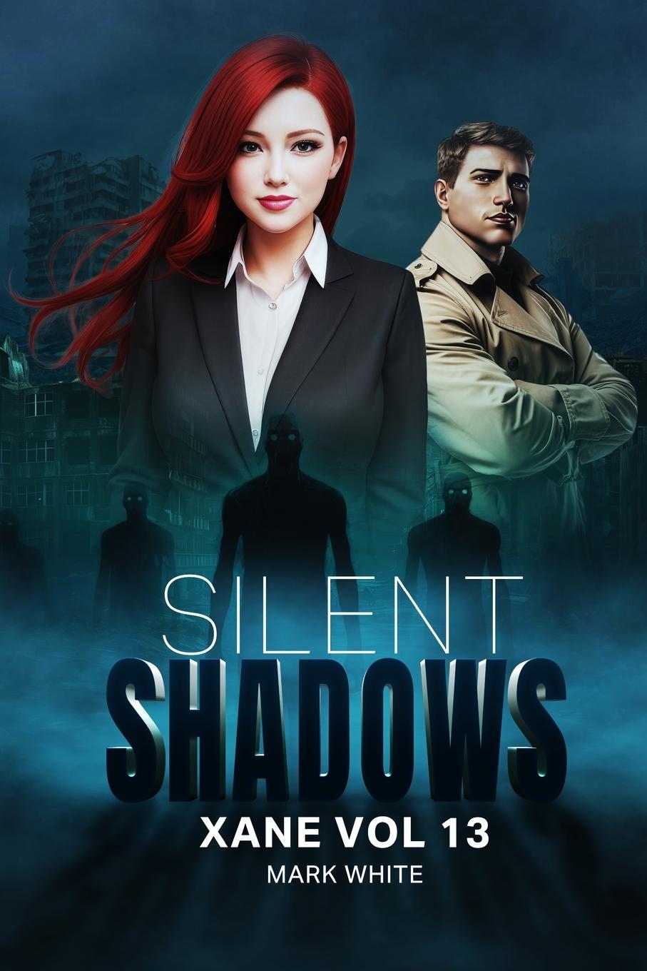 Kniha Silent Shadows 
