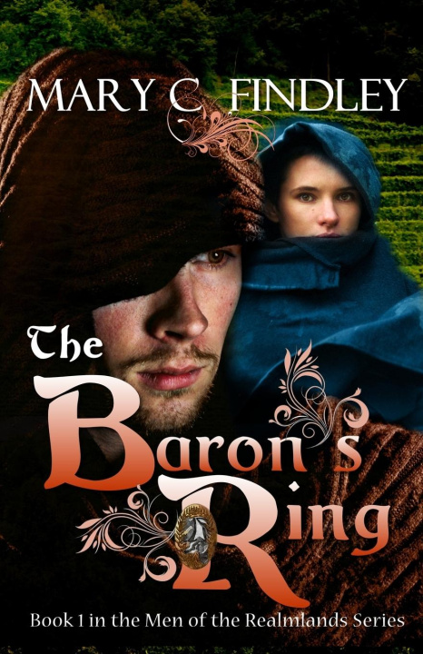 Kniha The Baron's Ring C. Findley