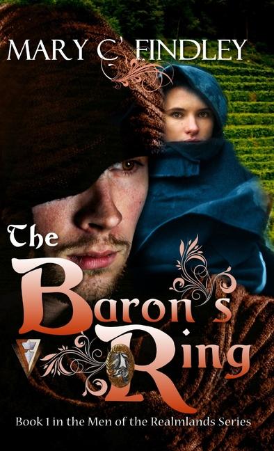 Kniha The Baron's Ring Mary C. Findley