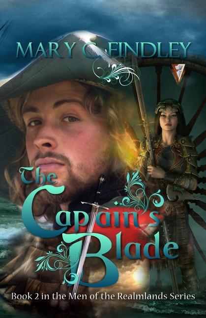 Libro The Captain's Blade Mary C. Findley