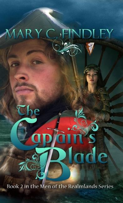 Kniha The Captain's Blade Mary C. Findley