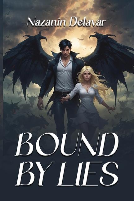 Kniha Bound by Lies Hassan Abootorabi