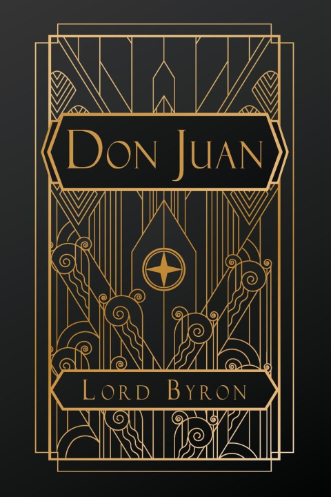 Knjiga Don Juan Lord Byron