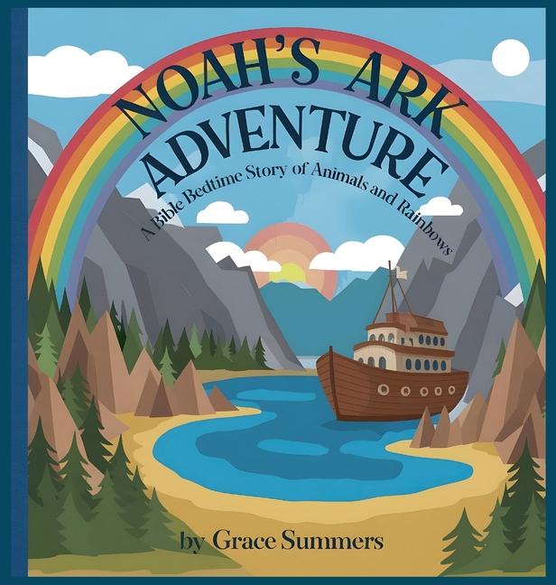 Kniha Noah's Ark Adventure Grace Summers