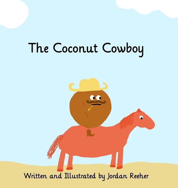 Kniha The Coconut Cowboy Jordan Reeher