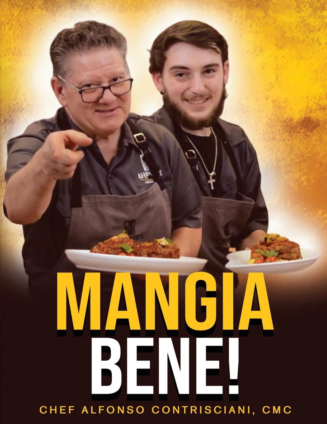 Kniha Mangia Bene 