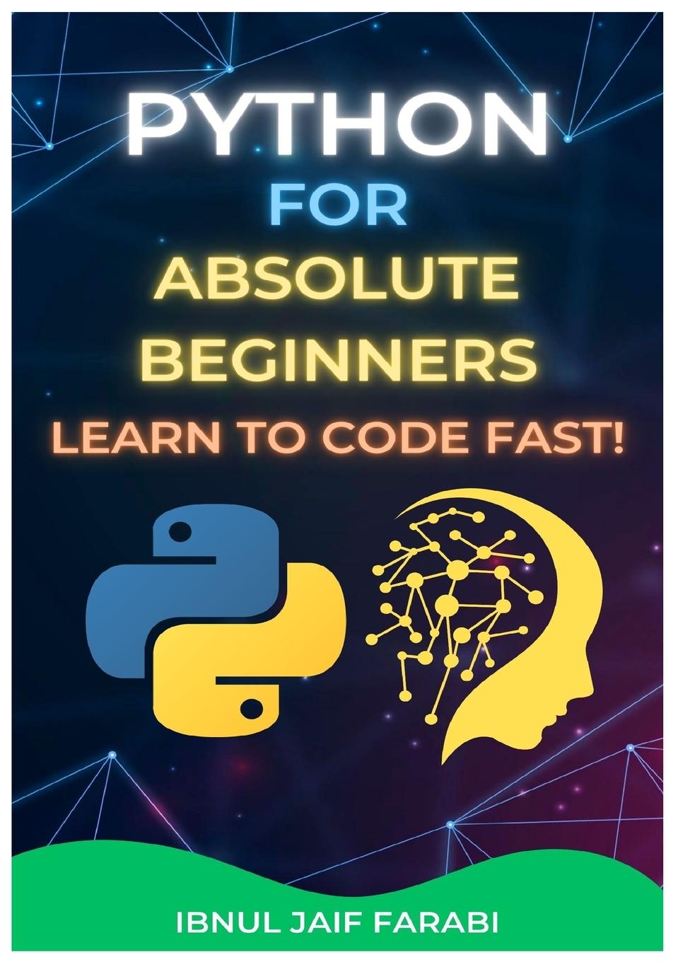Kniha Python for Absolute Beginners 