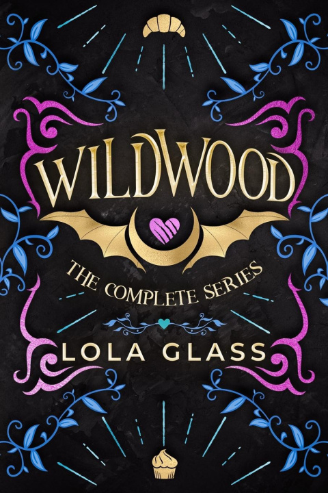 Knjiga Wildwood 
