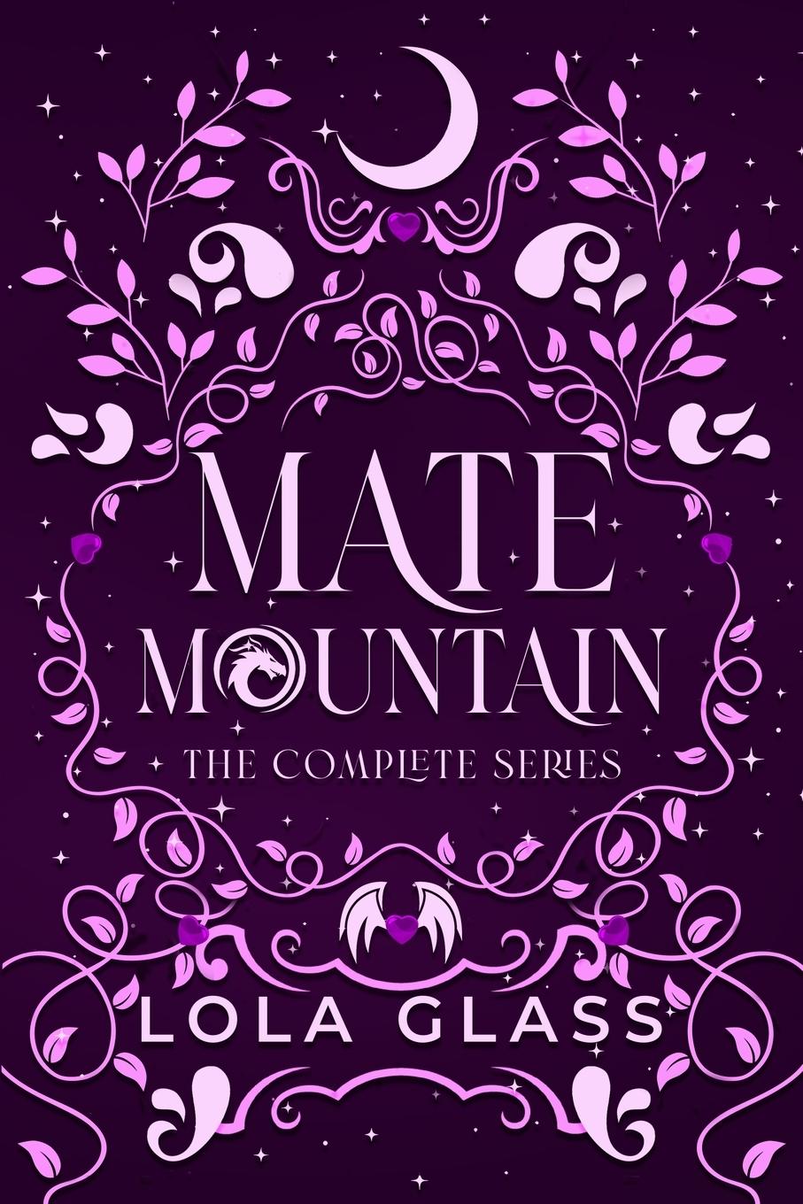 Kniha Mate Mountain 