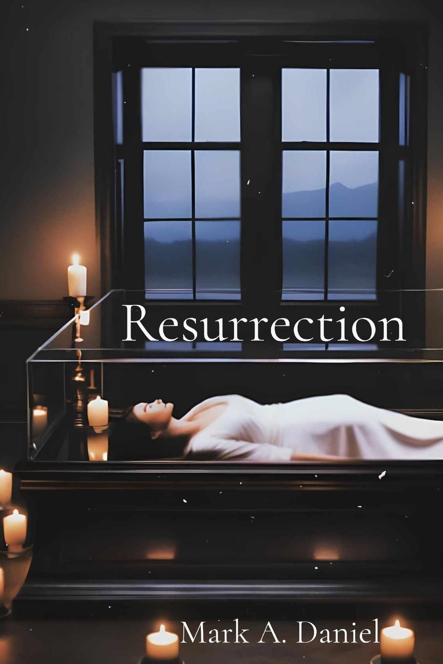 Kniha Resurrection 