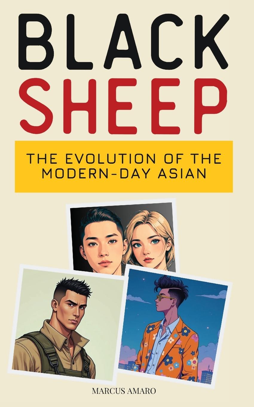 Kniha BLACK SHEEP 