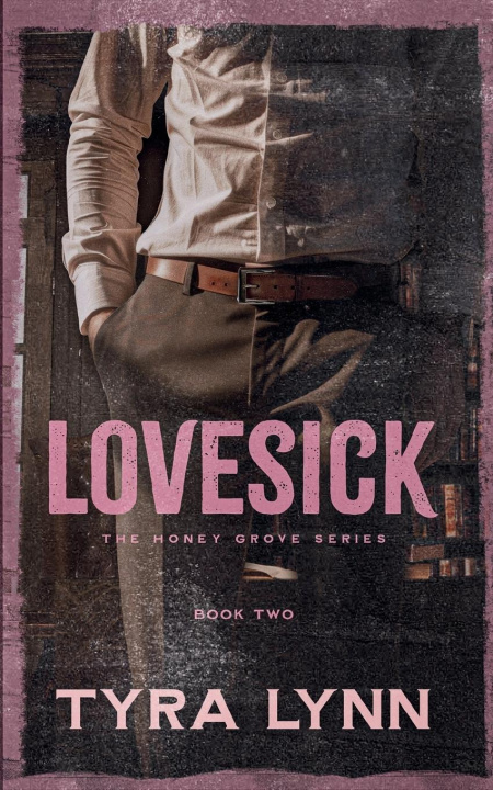 Kniha Lovesick 