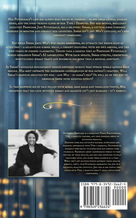 Kniha Sugar - Programmed to Protect Stephanie Guignard