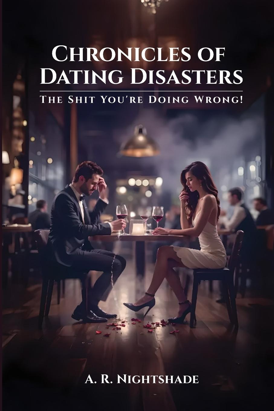 Knjiga Chronicles of Dating Disasters 