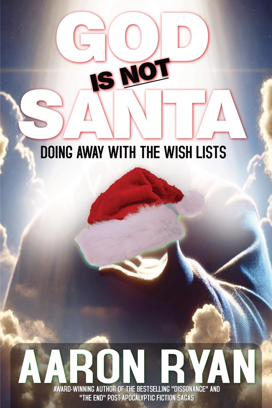 Boek God is not Santa 