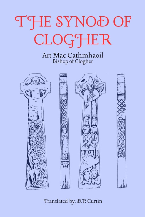 Libro The Synod of Clogher 