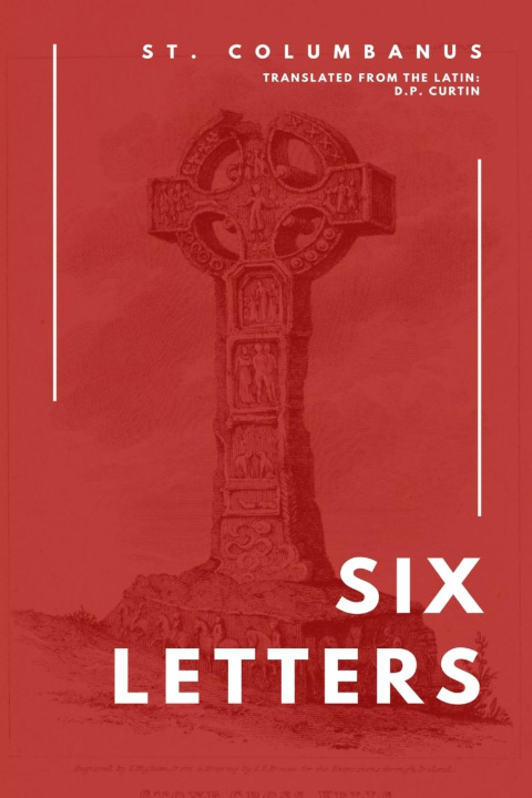 Knjiga Six Letters D P Curtin
