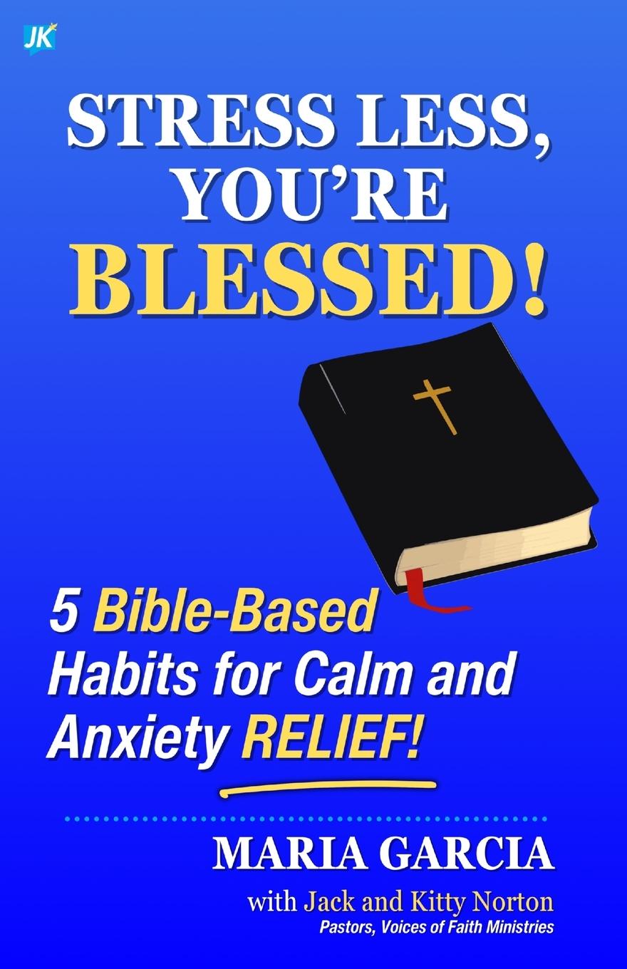 Buch Stress Less, You're Blessed Jack Norton