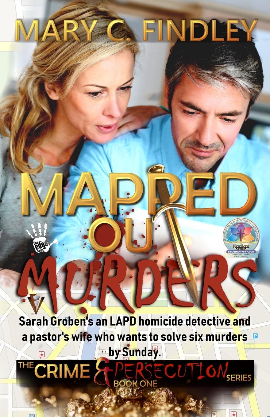 Kniha Mapped Out Murders 