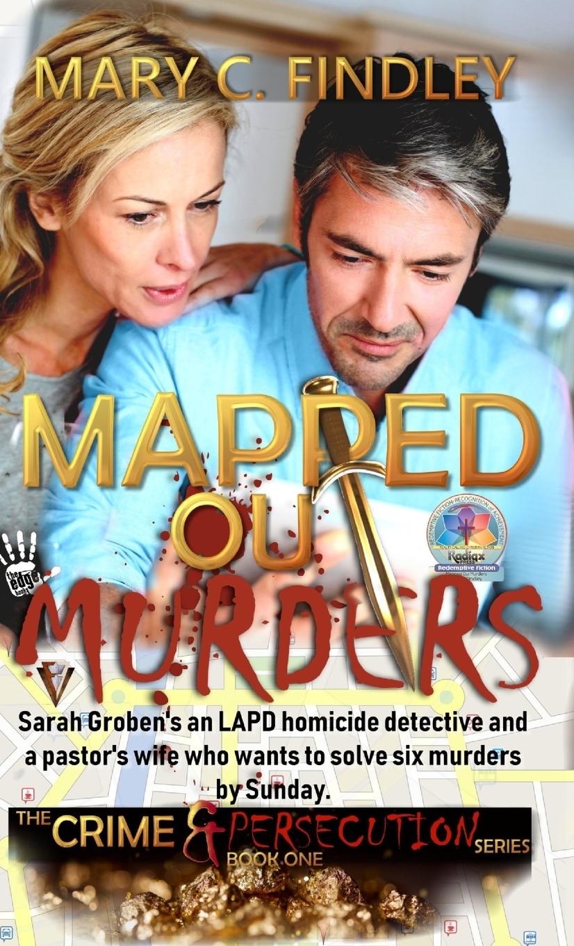 Kniha Mapped Out Murders 