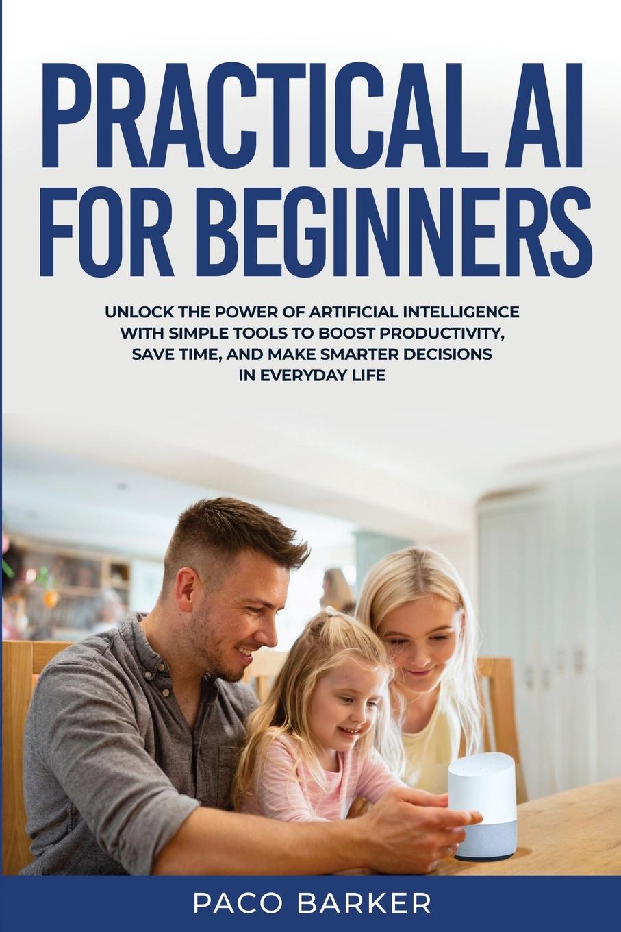 Knjiga Practical AI for Beginners 