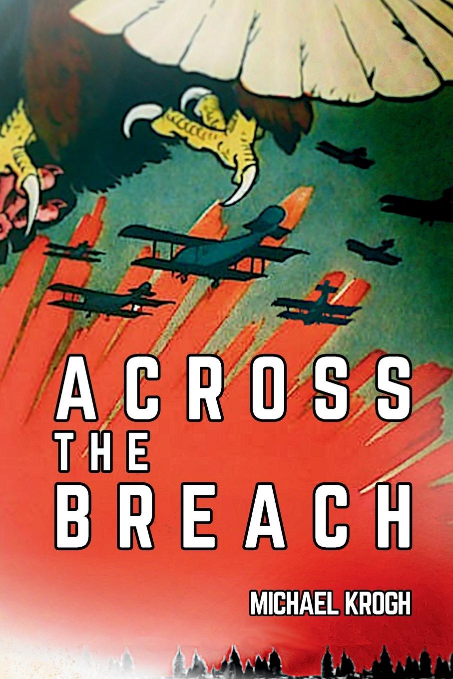Kniha Across the Breach 
