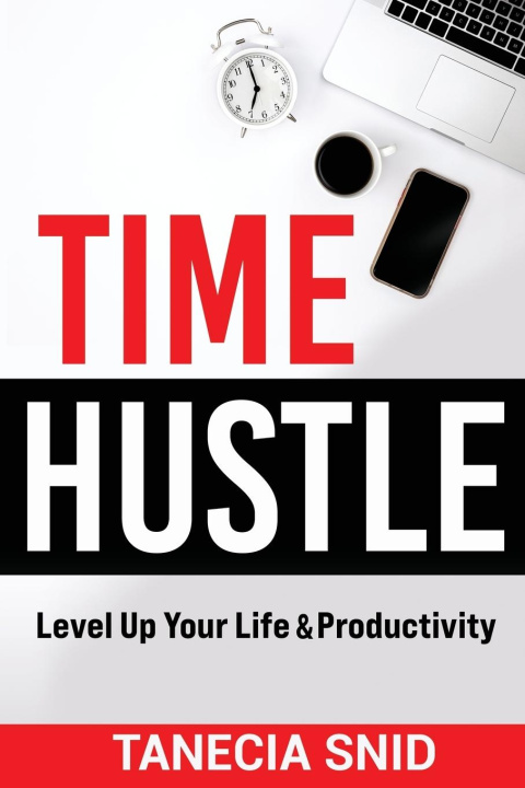 Kniha Time Hustle 