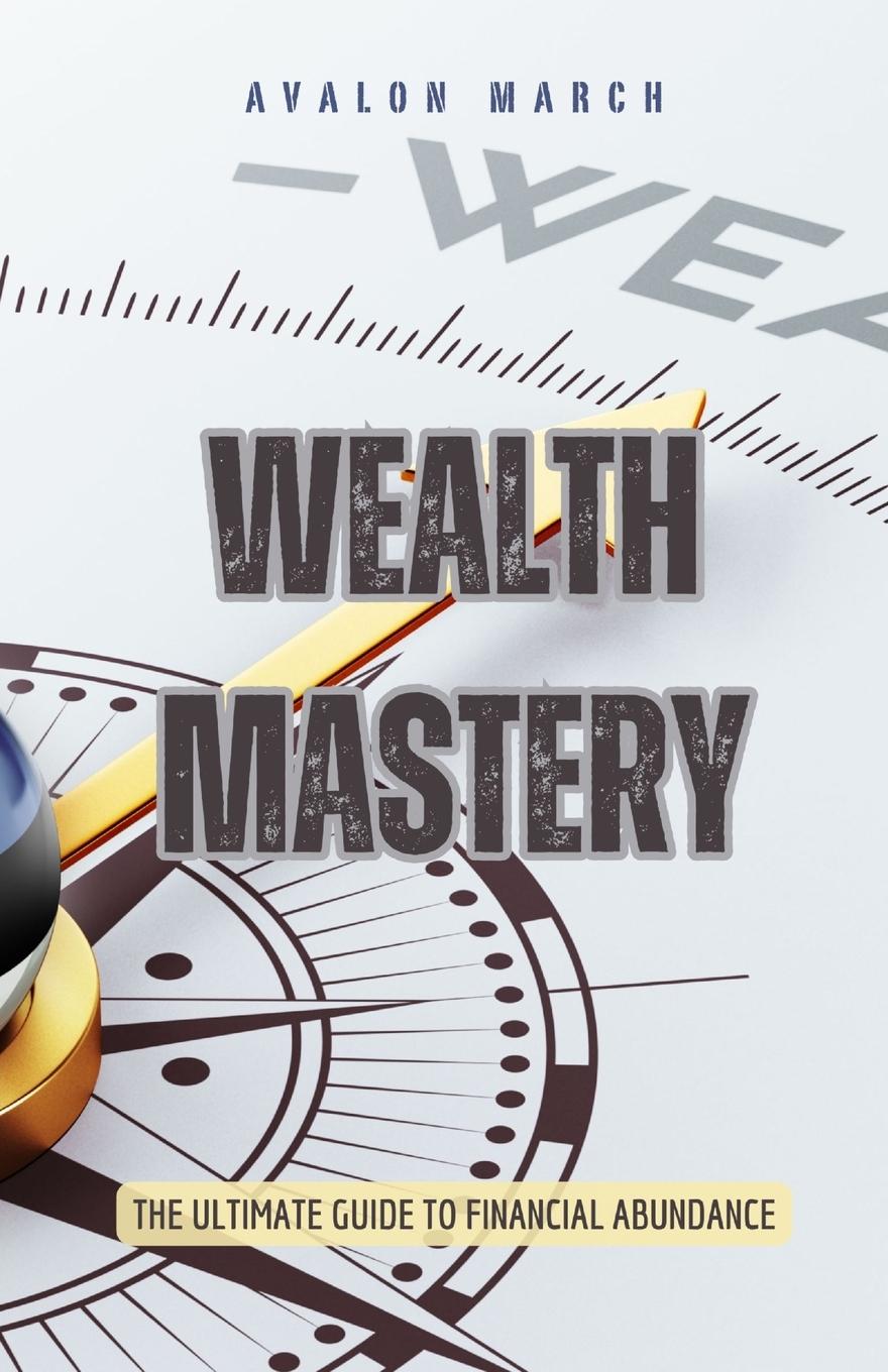 Kniha Wealth Mastery 