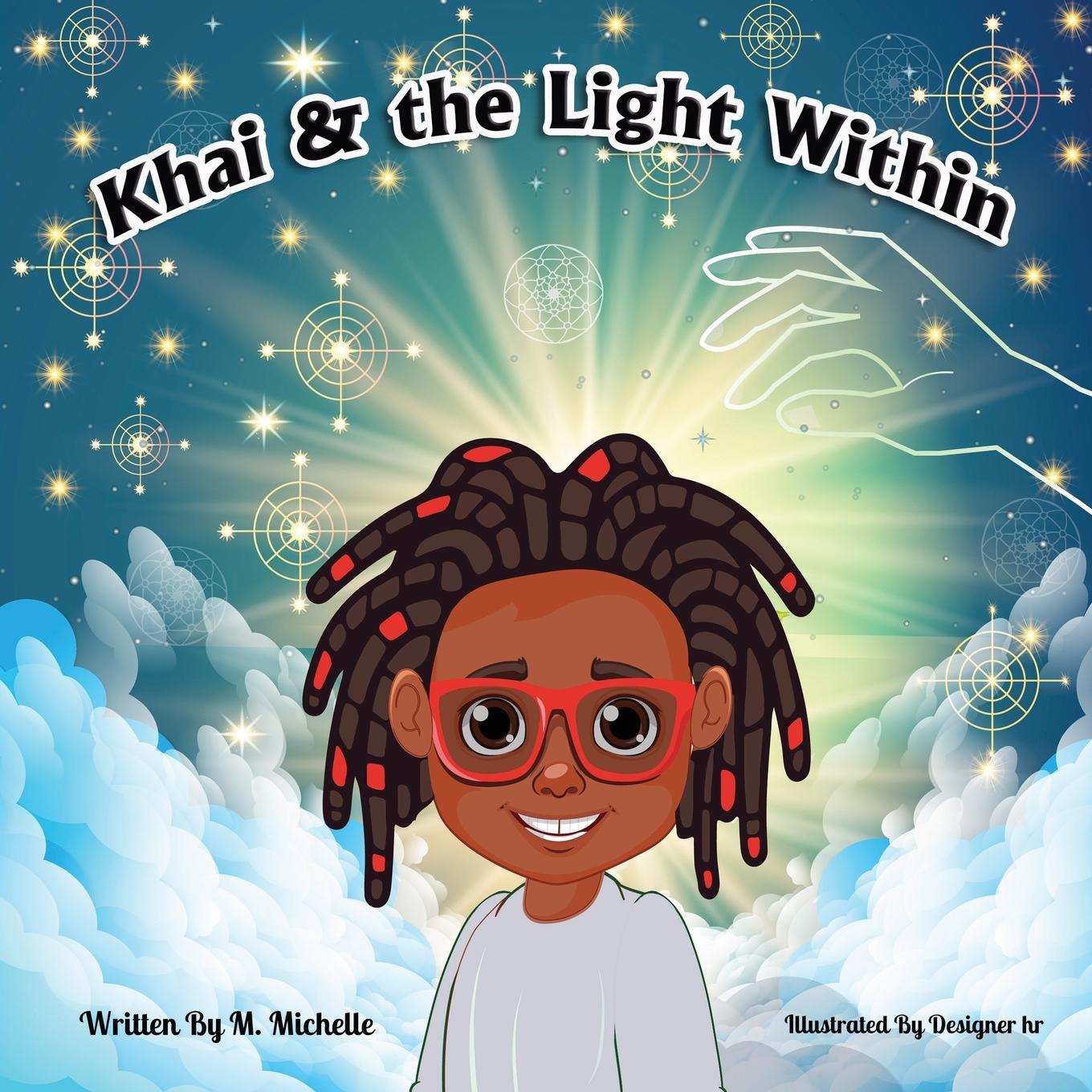 Kniha Khai and the Light Within 