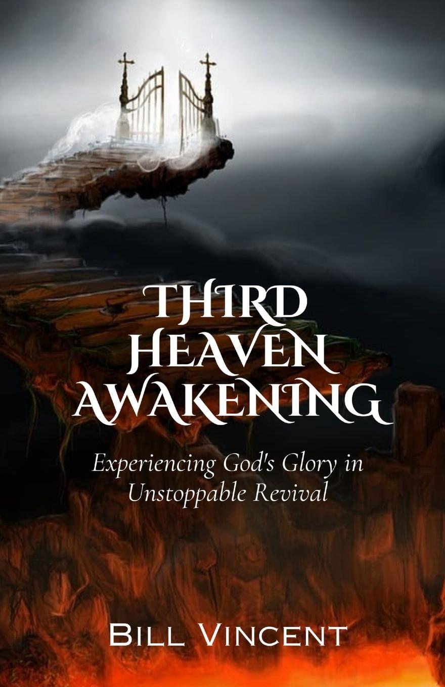 Kniha Third Heaven Awakening 