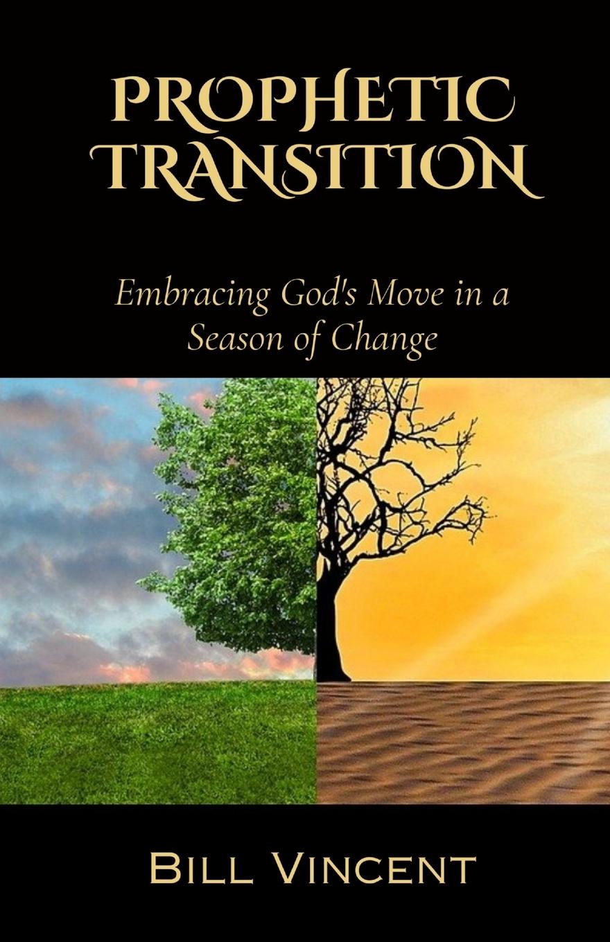 Kniha Prophetic Transition 