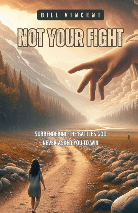 Kniha Not Your Fight 