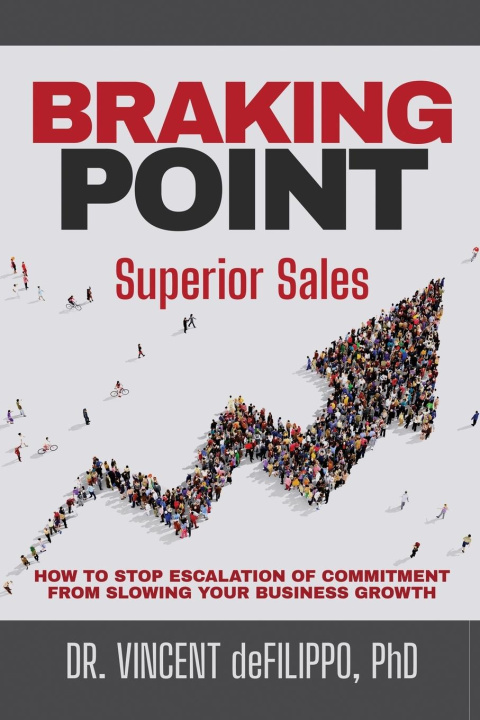 Kniha Braking Point 