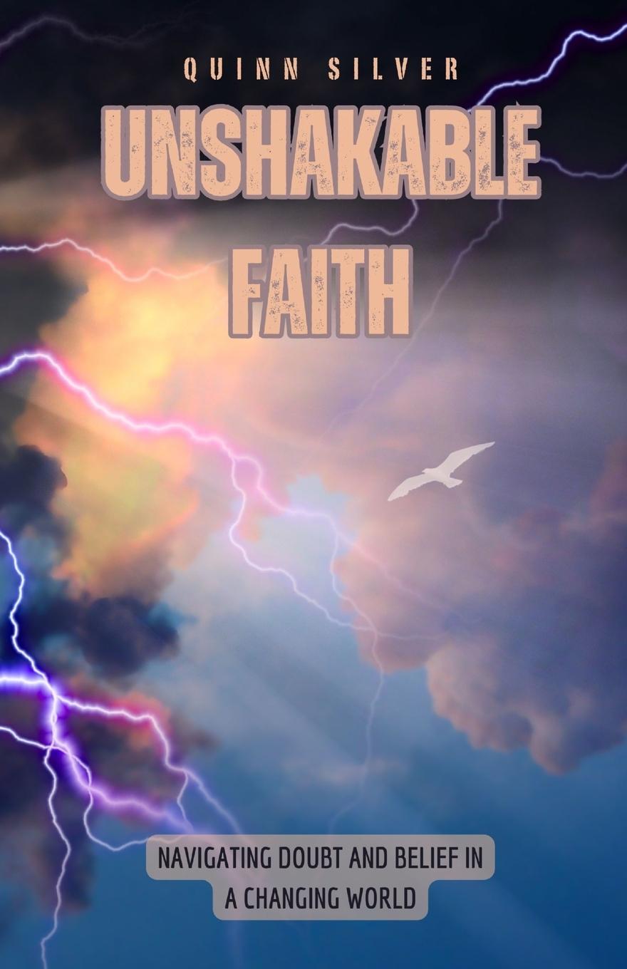 Kniha Unshakable Faith 