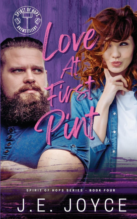 Kniha Love at First Pint J.E. Joyce