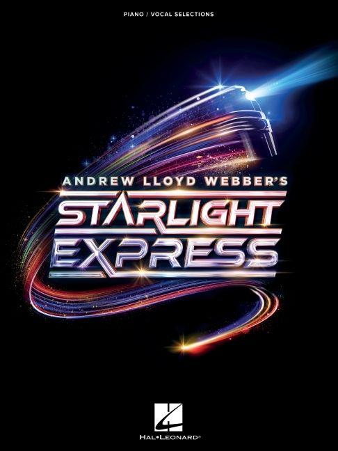 Kniha Andrew Lloyd Webber's Starlight Express 