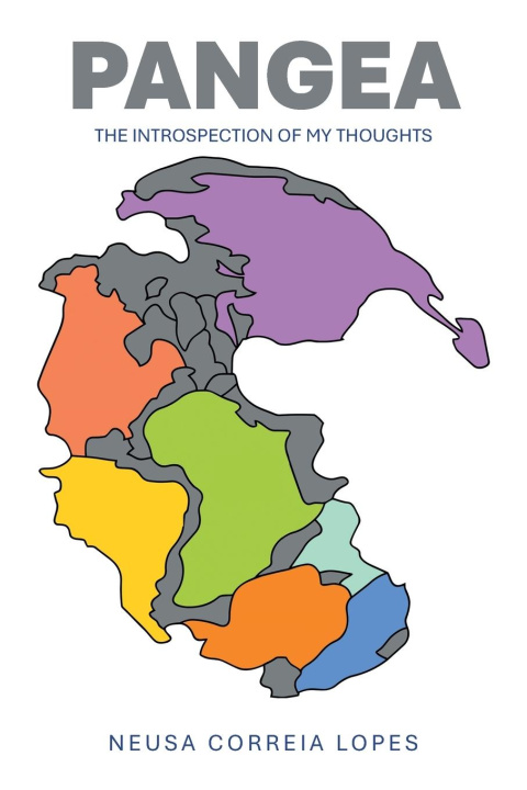 Kniha Pangea 